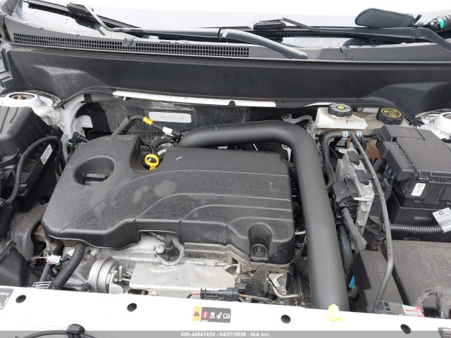 Продаж на аукціоні авто 2024 Gmc Terrain Awd Sle, vin: 3GKALTEG5RL210987, номер лоту: 44947424