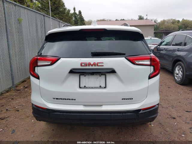 Продаж на аукціоні авто 2024 Gmc Terrain Awd Sle, vin: 3GKALTEG5RL210987, номер лоту: 44947424