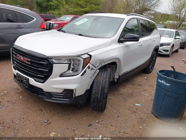 Продаж на аукціоні авто 2024 Gmc Terrain Awd Sle, vin: 3GKALTEG5RL210987, номер лоту: 44947424