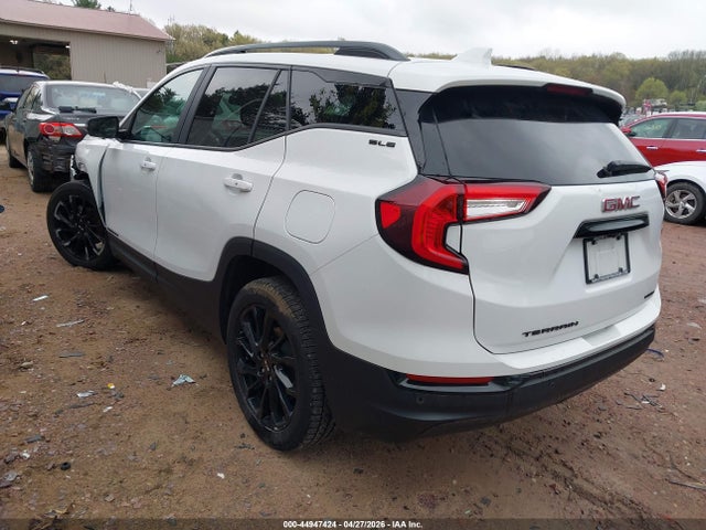 Продаж на аукціоні авто 2024 Gmc Terrain Awd Sle, vin: 3GKALTEG5RL210987, номер лоту: 44947424