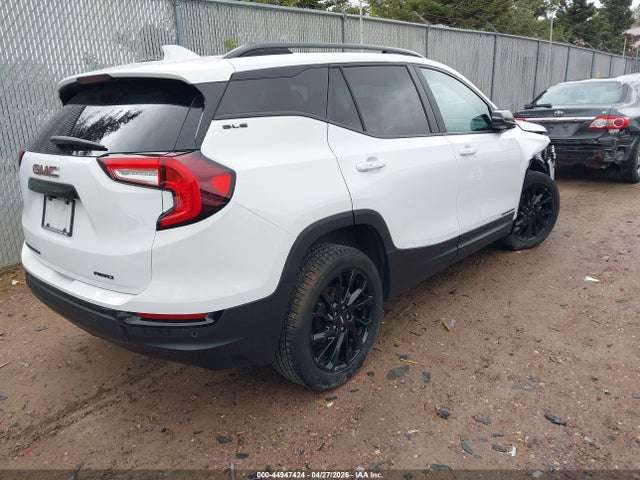 Продаж на аукціоні авто 2024 Gmc Terrain Awd Sle, vin: 3GKALTEG5RL210987, номер лоту: 44947424