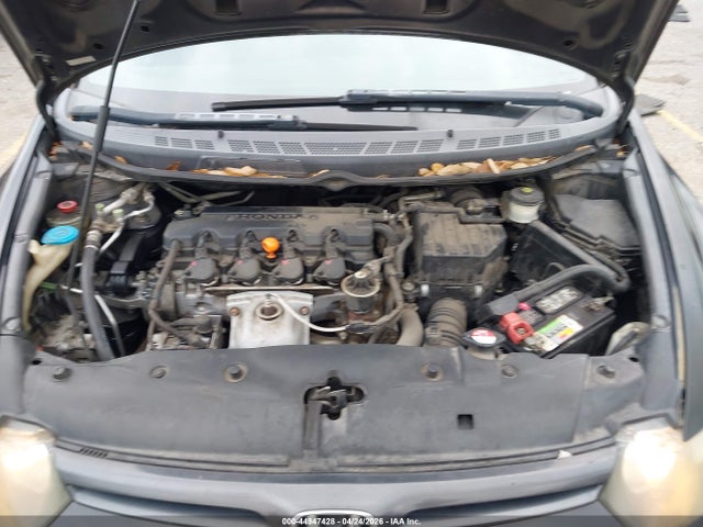44947428 :رقم المزاد ، 2HGFG12667H582447 vin ، 2007 Honda Civic Lx مزاد بيع