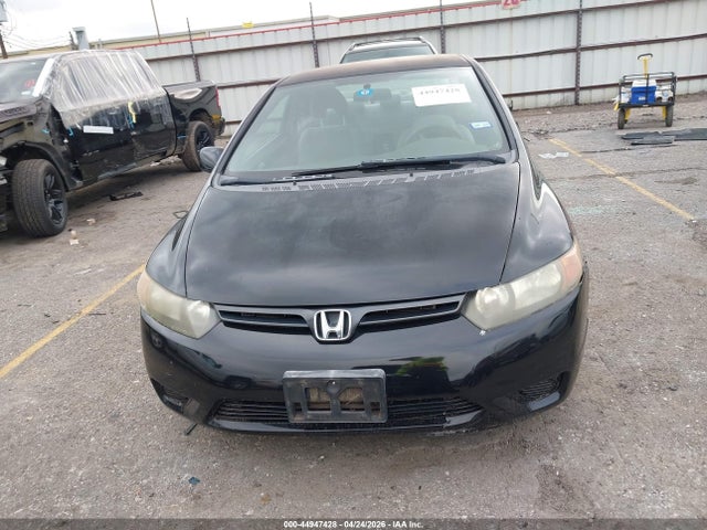 44947428 :رقم المزاد ، 2HGFG12667H582447 vin ، 2007 Honda Civic Lx مزاد بيع