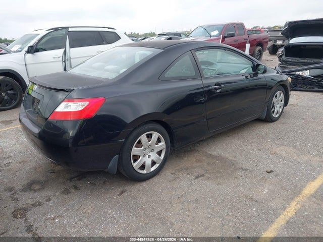 44947428 :رقم المزاد ، 2HGFG12667H582447 vin ، 2007 Honda Civic Lx مزاد بيع