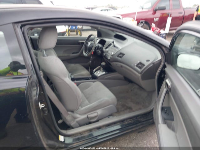 44947428 :رقم المزاد ، 2HGFG12667H582447 vin ، 2007 Honda Civic Lx مزاد بيع