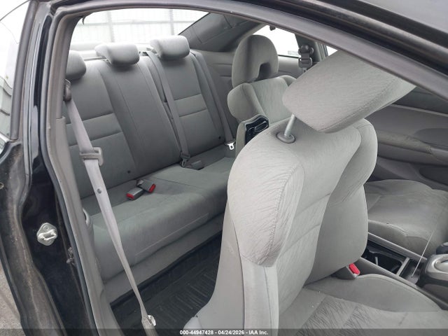 44947428 :رقم المزاد ، 2HGFG12667H582447 vin ، 2007 Honda Civic Lx مزاد بيع