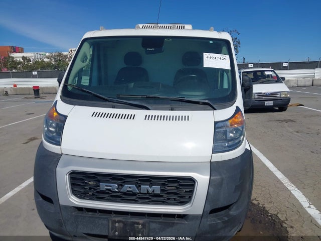 3C6LRVAG3ME584149 RAM Promaster 1500 Low Roof 136 Wb