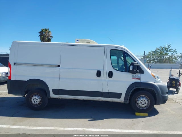 3C6LRVAG3ME584149 RAM Promaster 1500 Low Roof 136 Wb