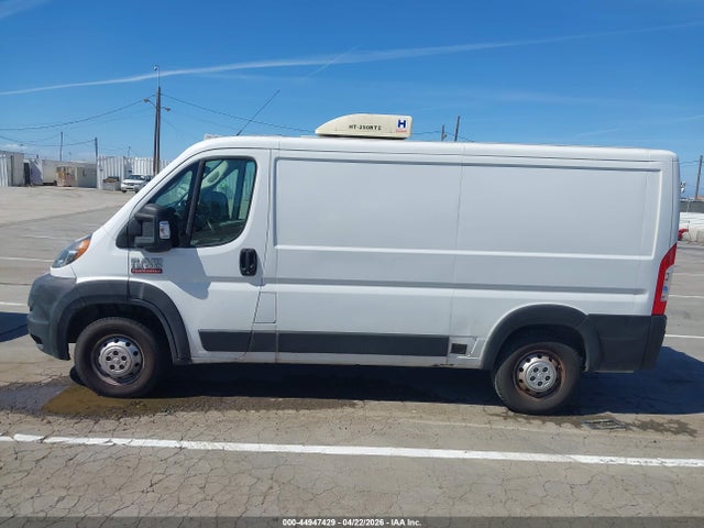 3C6LRVAG3ME584149 RAM Promaster 1500 Low Roof 136 Wb