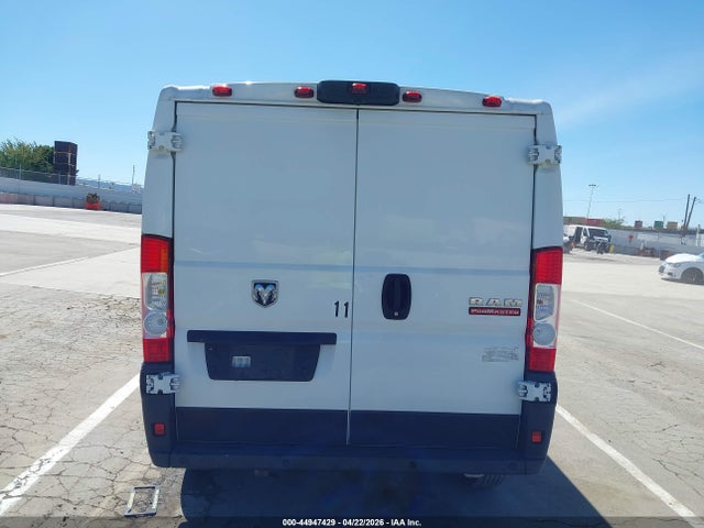 3C6LRVAG3ME584149 RAM Promaster 1500 Low Roof 136 Wb