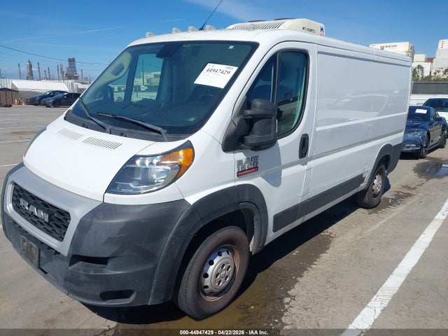 3C6LRVAG3ME584149 RAM Promaster 1500 Low Roof 136 Wb