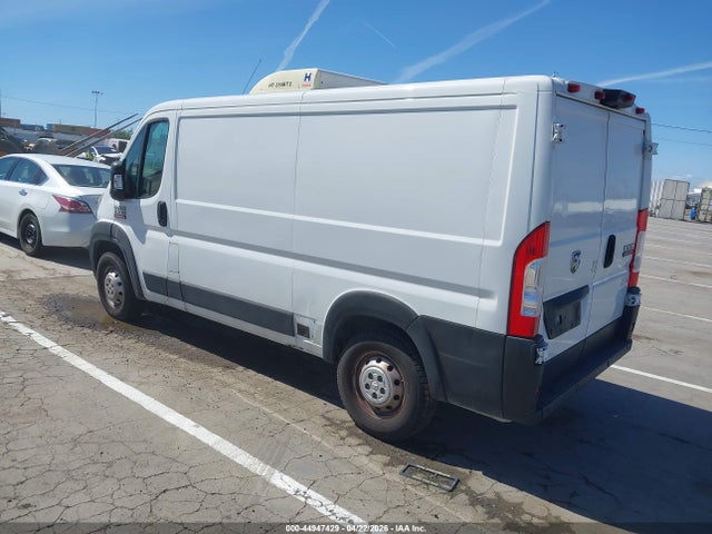 3C6LRVAG3ME584149 RAM Promaster 1500 Low Roof 136 Wb