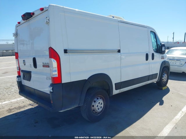 3C6LRVAG3ME584149 RAM Promaster 1500 Low Roof 136 Wb