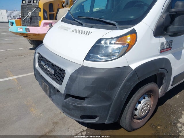 3C6LRVAG3ME584149 RAM Promaster 1500 Low Roof 136 Wb