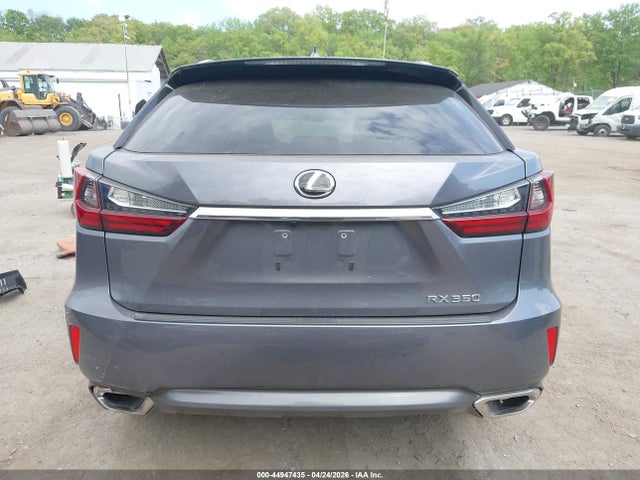 Aukcja sprzedaży 2017 Lexus Rx 350, vin: 2T2BZMCA3HC128773, numer aukcji: 44947435