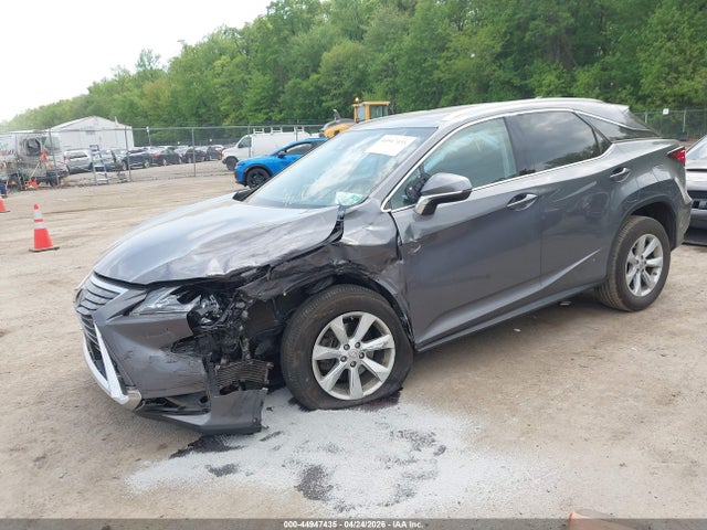Aukcja sprzedaży 2017 Lexus Rx 350, vin: 2T2BZMCA3HC128773, numer aukcji: 44947435