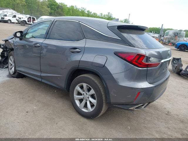 Aukcja sprzedaży 2017 Lexus Rx 350, vin: 2T2BZMCA3HC128773, numer aukcji: 44947435