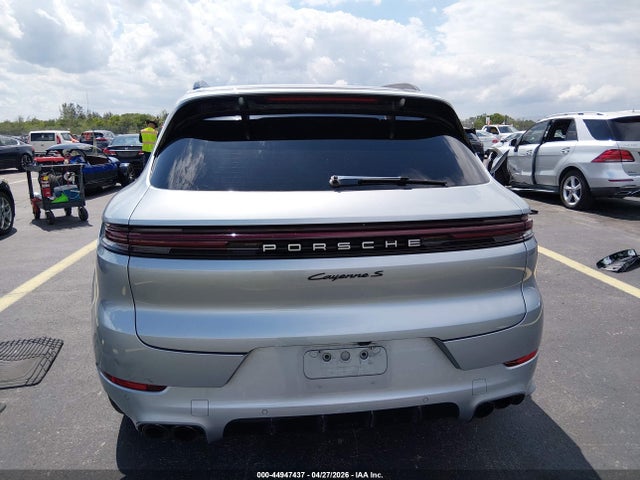 Porsche CAYENNE S 2024 WP1AL2AY5RDA35472 Image 16