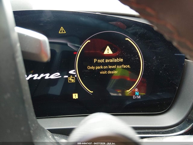 Porsche CAYENNE S 2024 WP1AL2AY5RDA35472 Image 7