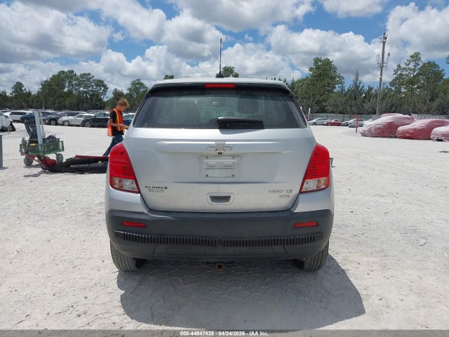 44947438 :رقم المزاد ، KL7CJNSB2GB617983 vin ، 2016 Chevrolet Trax 1ls مزاد بيع