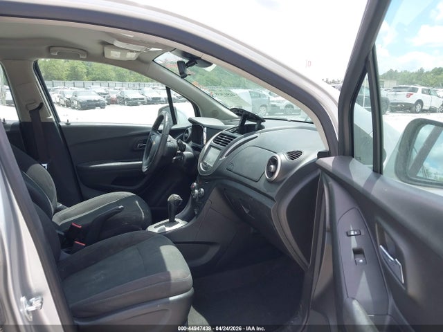 44947438 :رقم المزاد ، KL7CJNSB2GB617983 vin ، 2016 Chevrolet Trax 1ls مزاد بيع
