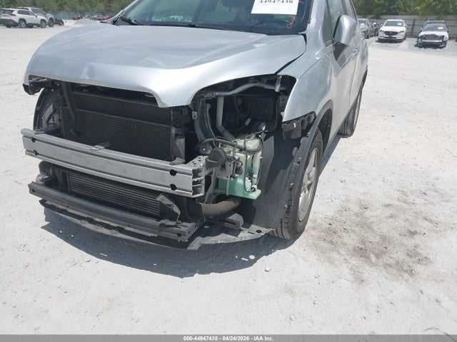 44947438 :رقم المزاد ، KL7CJNSB2GB617983 vin ، 2016 Chevrolet Trax 1ls مزاد بيع