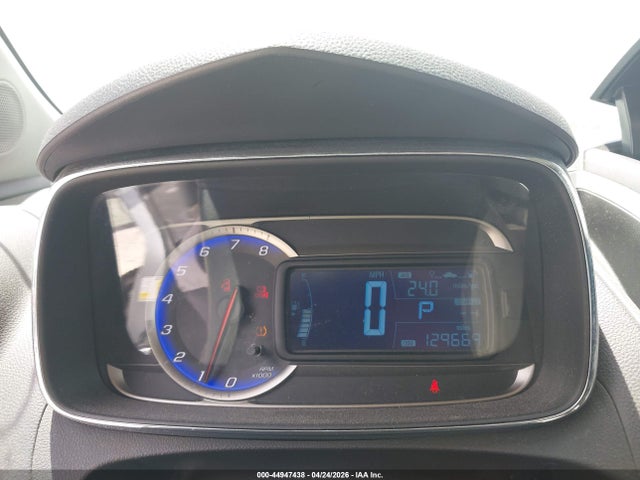 44947438 :رقم المزاد ، KL7CJNSB2GB617983 vin ، 2016 Chevrolet Trax 1ls مزاد بيع