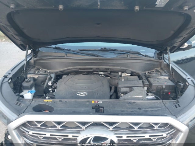 2020 Hyundai Palisade Limited მანქანა იყიდება აუქციონზე, vin: KM8R5DHE2LU066266, აუქციონის ნომერი: 44947443