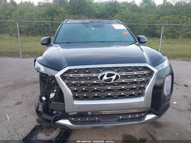 2020 Hyundai Palisade Limited მანქანა იყიდება აუქციონზე, vin: KM8R5DHE2LU066266, აუქციონის ნომერი: 44947443