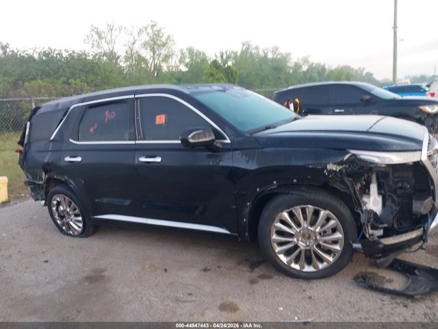 2020 Hyundai Palisade Limited მანქანა იყიდება აუქციონზე, vin: KM8R5DHE2LU066266, აუქციონის ნომერი: 44947443