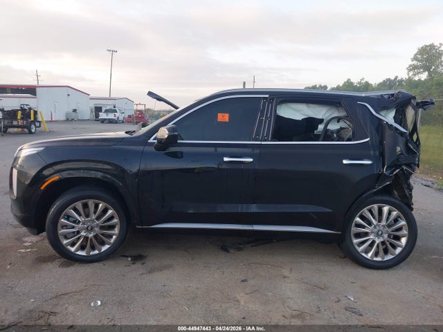2020 Hyundai Palisade Limited მანქანა იყიდება აუქციონზე, vin: KM8R5DHE2LU066266, აუქციონის ნომერი: 44947443
