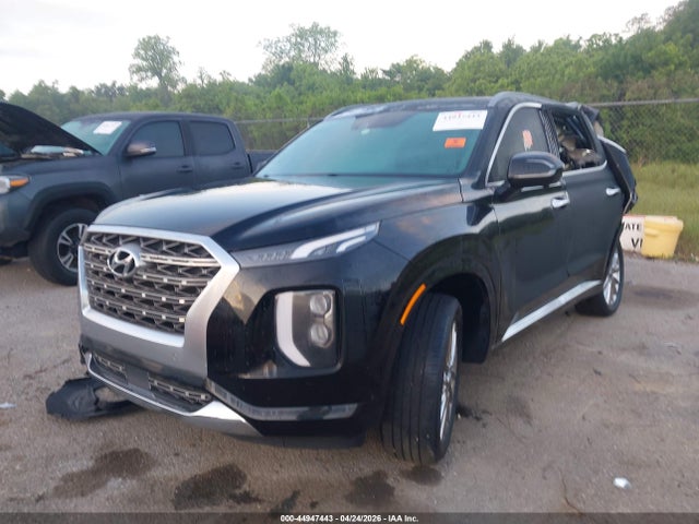 2020 Hyundai Palisade Limited მანქანა იყიდება აუქციონზე, vin: KM8R5DHE2LU066266, აუქციონის ნომერი: 44947443