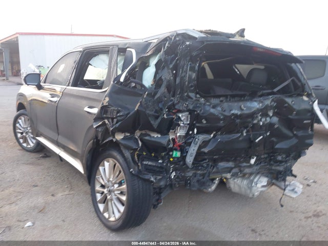 2020 Hyundai Palisade Limited მანქანა იყიდება აუქციონზე, vin: KM8R5DHE2LU066266, აუქციონის ნომერი: 44947443
