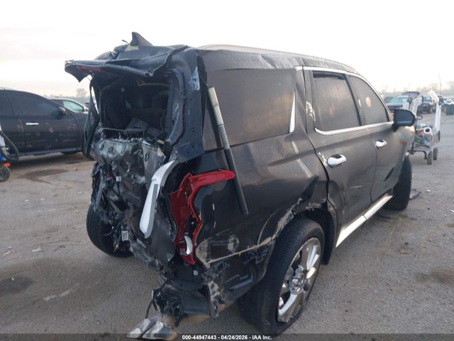 2020 Hyundai Palisade Limited მანქანა იყიდება აუქციონზე, vin: KM8R5DHE2LU066266, აუქციონის ნომერი: 44947443