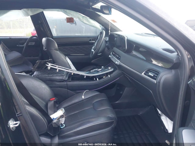 2020 Hyundai Palisade Limited მანქანა იყიდება აუქციონზე, vin: KM8R5DHE2LU066266, აუქციონის ნომერი: 44947443