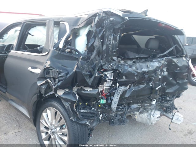 2020 Hyundai Palisade Limited მანქანა იყიდება აუქციონზე, vin: KM8R5DHE2LU066266, აუქციონის ნომერი: 44947443