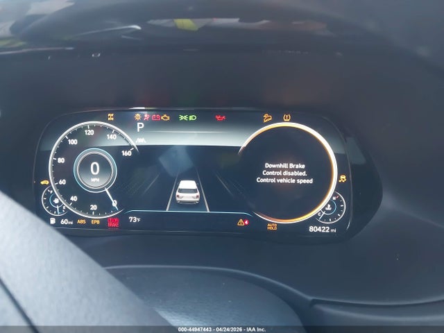2020 Hyundai Palisade Limited მანქანა იყიდება აუქციონზე, vin: KM8R5DHE2LU066266, აუქციონის ნომერი: 44947443