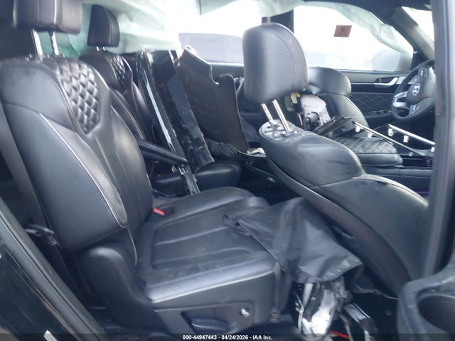 2020 Hyundai Palisade Limited მანქანა იყიდება აუქციონზე, vin: KM8R5DHE2LU066266, აუქციონის ნომერი: 44947443