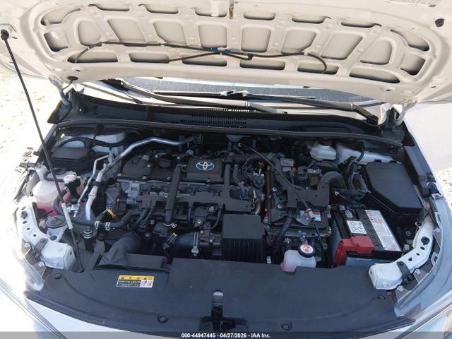44947445 :رقم المزاد ، JTDBCMFE5R3041570 vin ، 2024 Toyota Corolla Hybrid Le مزاد بيع