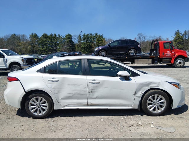 44947445 :رقم المزاد ، JTDBCMFE5R3041570 vin ، 2024 Toyota Corolla Hybrid Le مزاد بيع