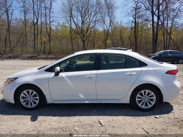 44947445 :رقم المزاد ، JTDBCMFE5R3041570 vin ، 2024 Toyota Corolla Hybrid Le مزاد بيع