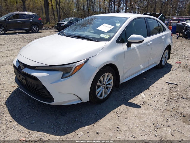 44947445 :رقم المزاد ، JTDBCMFE5R3041570 vin ، 2024 Toyota Corolla Hybrid Le مزاد بيع