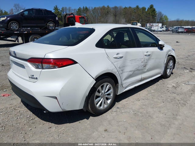 44947445 :رقم المزاد ، JTDBCMFE5R3041570 vin ، 2024 Toyota Corolla Hybrid Le مزاد بيع