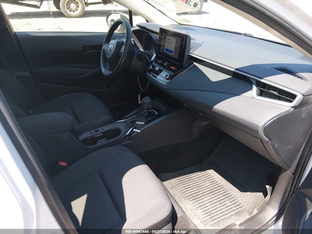 44947445 :رقم المزاد ، JTDBCMFE5R3041570 vin ، 2024 Toyota Corolla Hybrid Le مزاد بيع