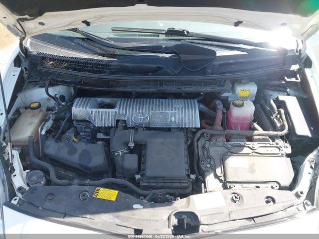 Toyota PRIUS PLUG-IN 2014 JTDKN3DPXE3057797 Image 10
