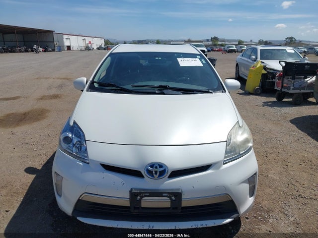 Toyota PRIUS PLUG-IN 2014 JTDKN3DPXE3057797 Image 12