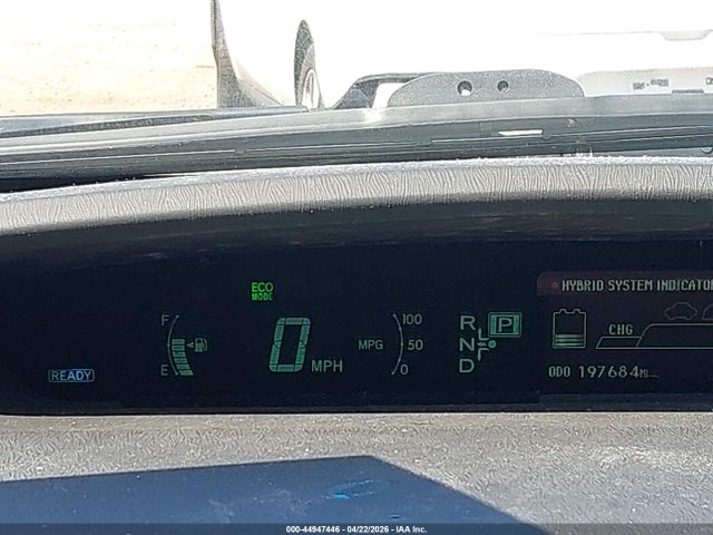 Toyota PRIUS PLUG-IN 2014 JTDKN3DPXE3057797 Image 7