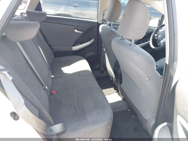 Toyota PRIUS PLUG-IN 2014 JTDKN3DPXE3057797 Image 8