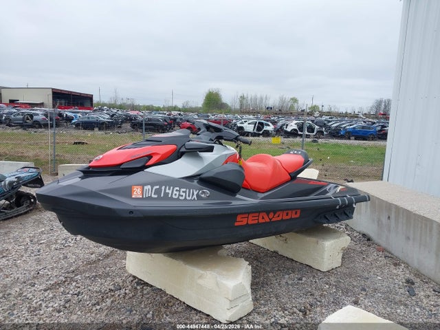 Продажа на аукционе авто 2022 Seadoo Seadoo, vin: YDVC0078G222, номер лота: 44947448