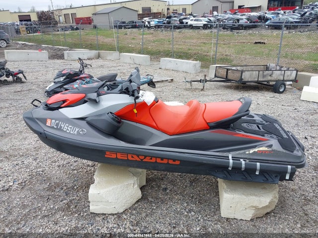Продажа на аукционе авто 2022 Seadoo Seadoo, vin: YDVC0078G222, номер лота: 44947448